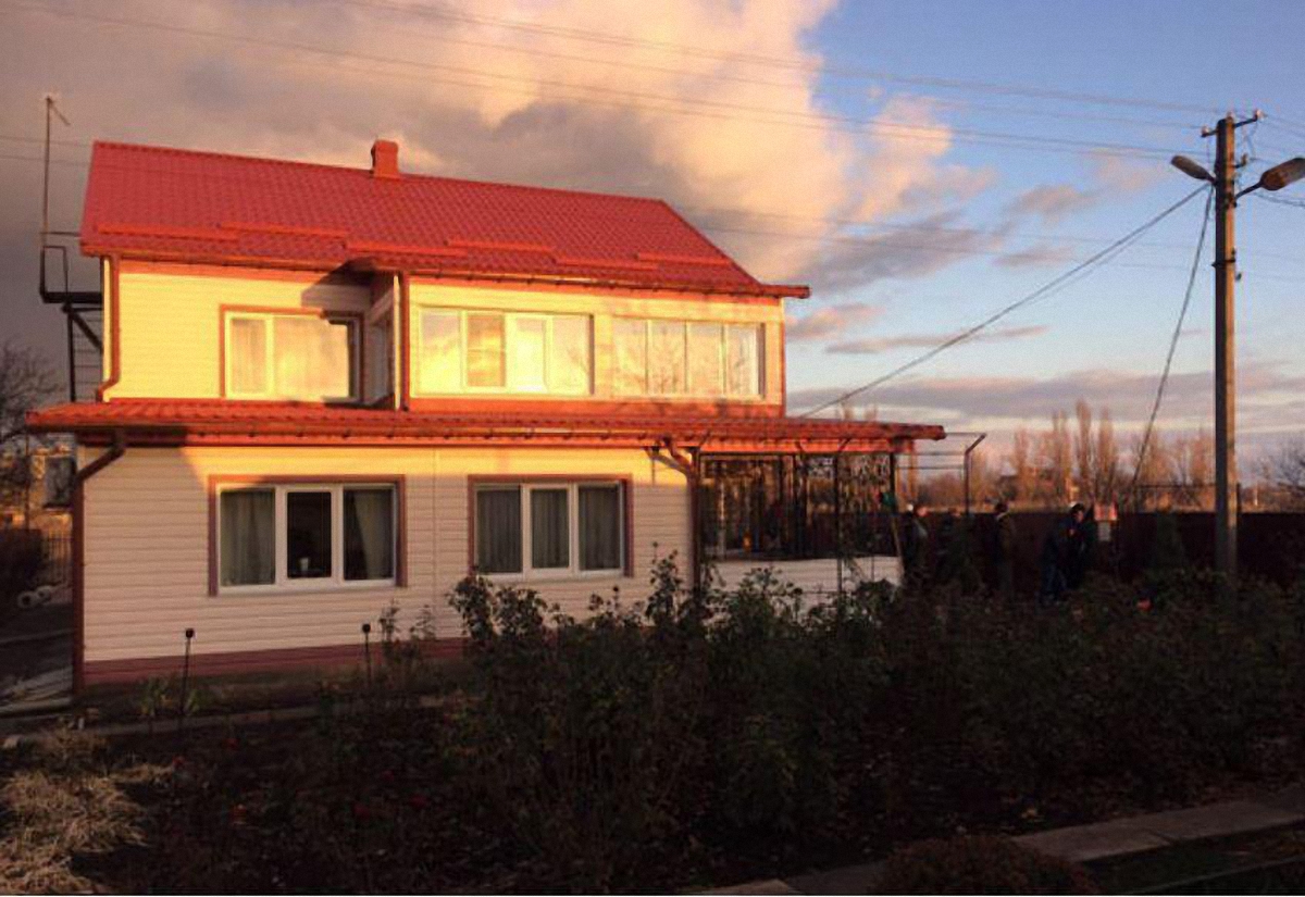 В Донецкой области убили семью - фото 1