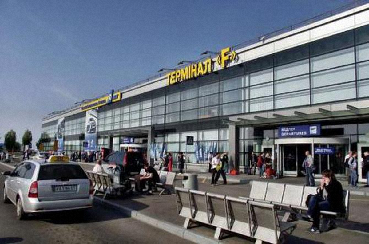 В аэропорту "Борисполь" могут снести два неработающих терминала - фото 1