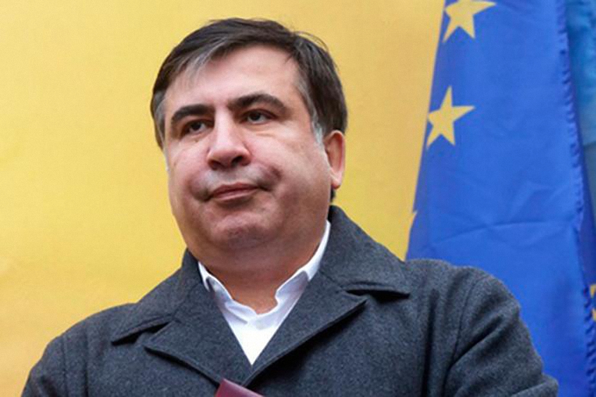 Саакашвили не сдержал обещание - фото 1