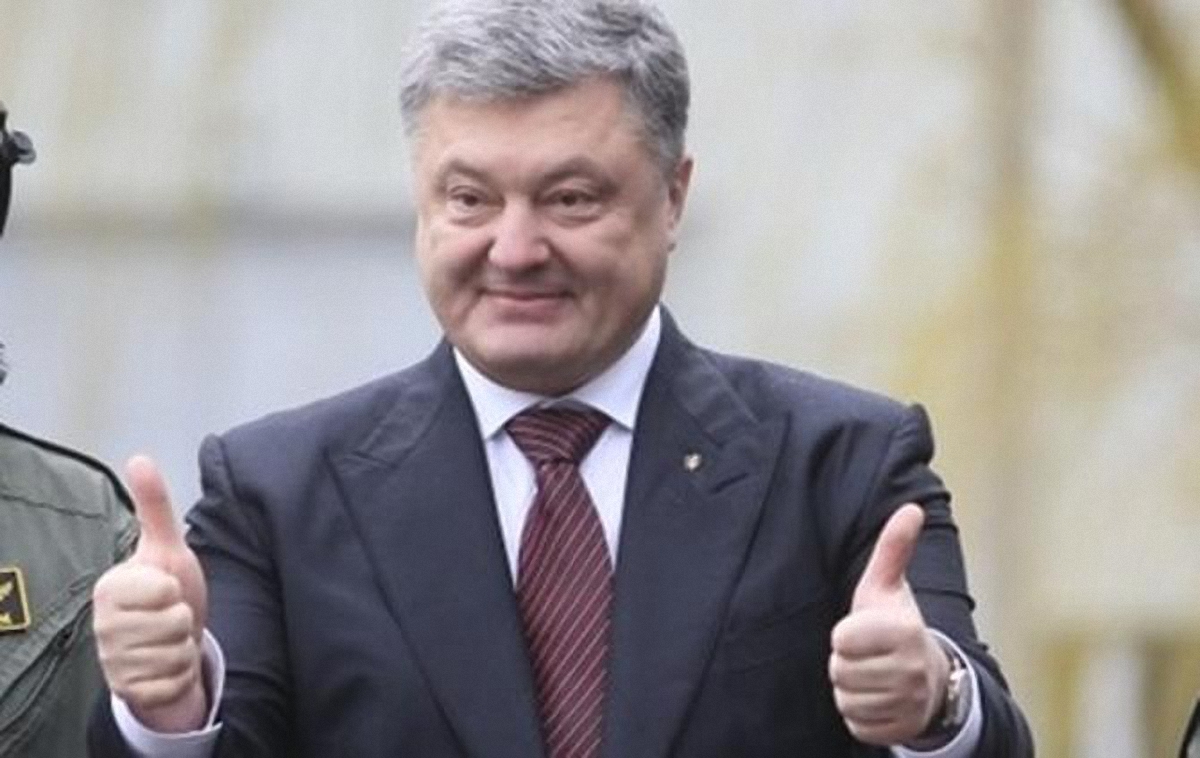 Петра Порошенко сделали российским президентом - фото 1