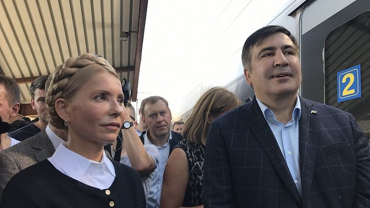 Тимошенко отбилась от штрафа за незаконное пересечение границы - фото 1