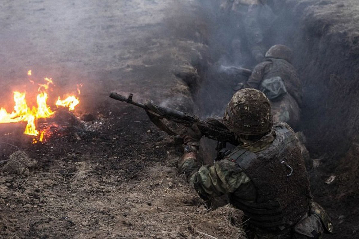 Праздничное перемирие: погиб украинский военнослужащий - фото 1