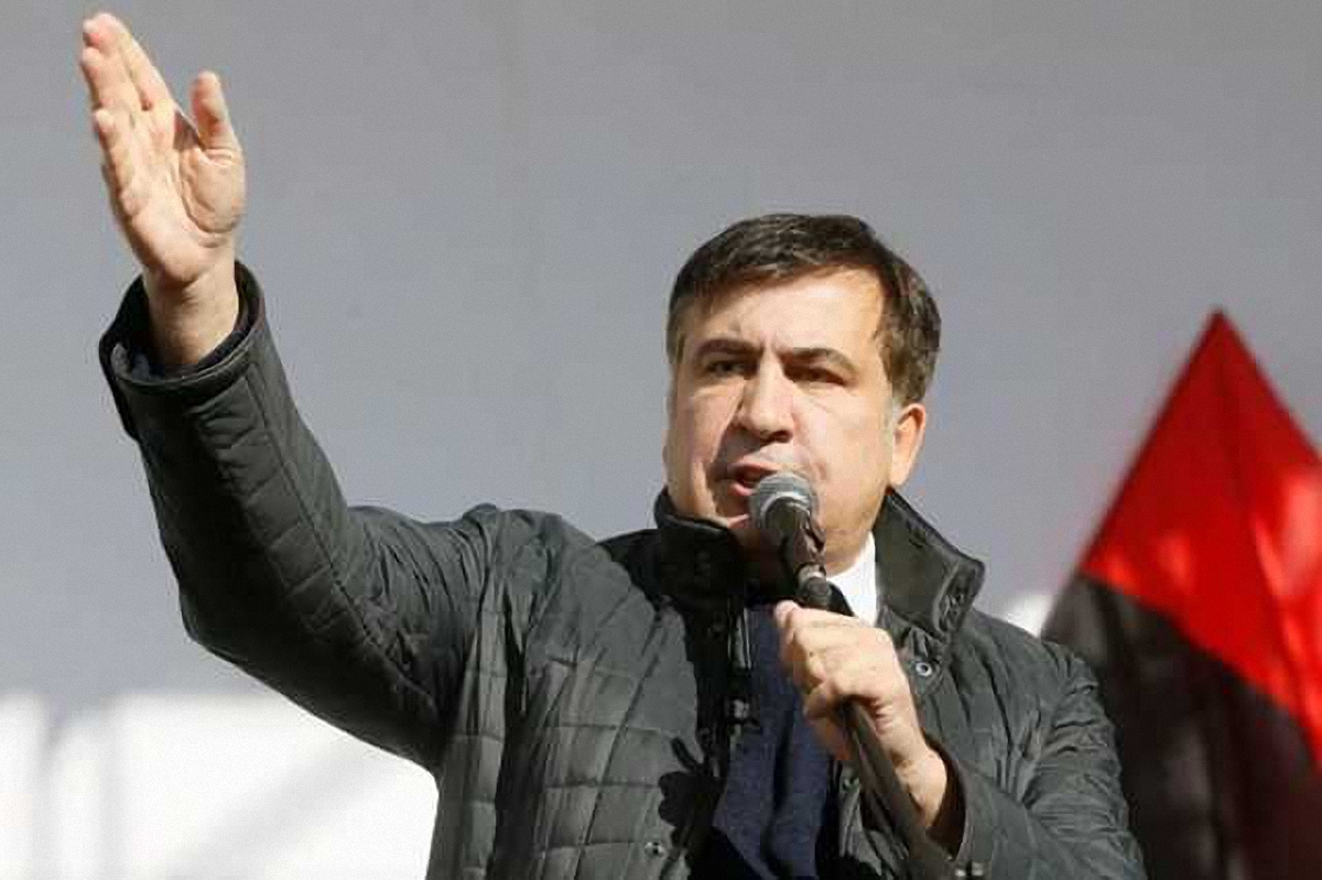 Саакашвили считает, что его преступления должны расследовать сотрудники СБУ - фото 1