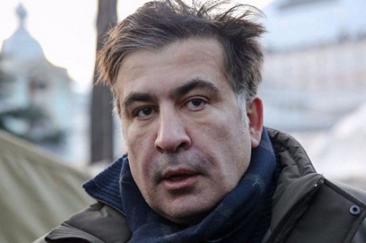 Саакашвили опроверг все слухи - фото 1