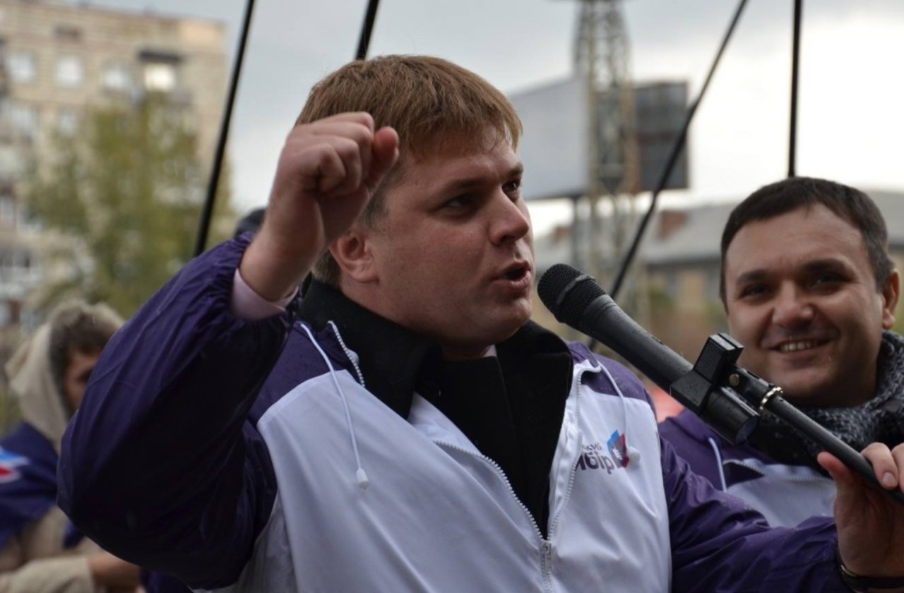 Соратника Медведчука задержали в Луганской области - фото 1