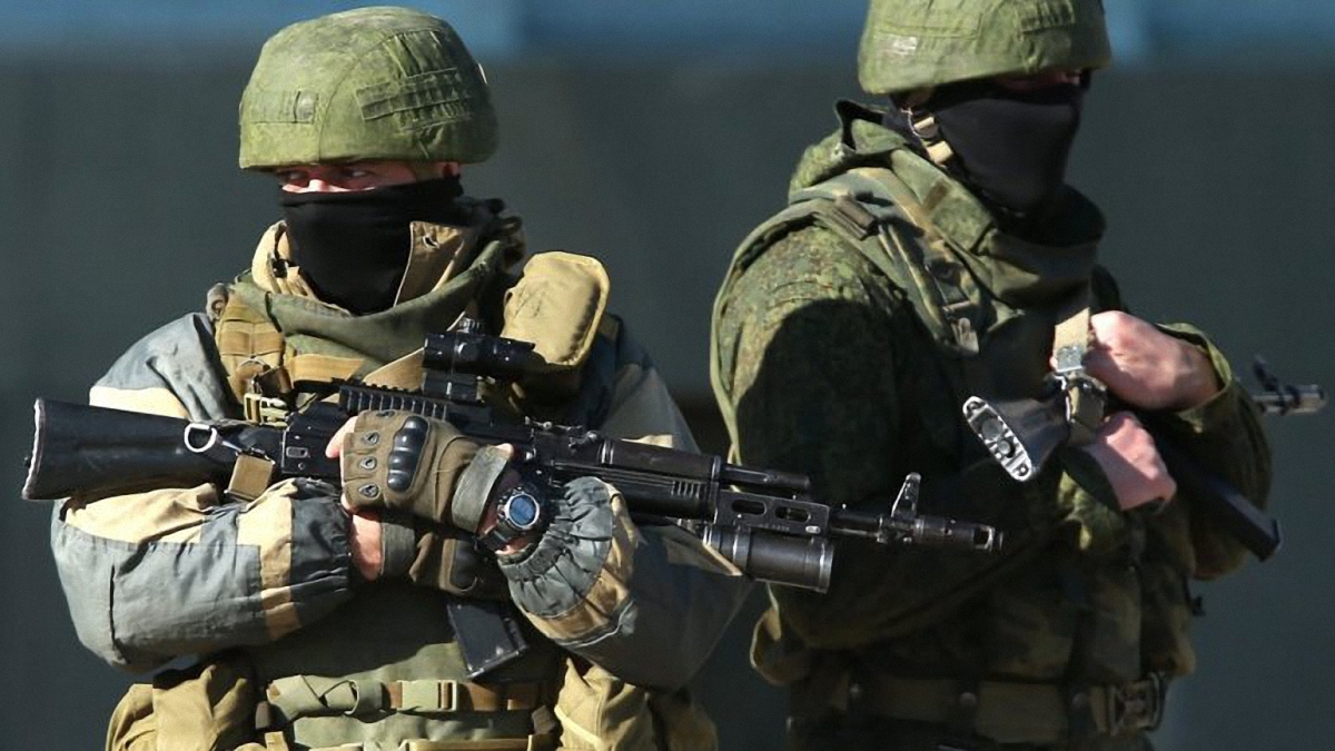 Российские офицеры прибыли в "ЛДНР" для принятия руководящих должностей в "армии" - фото 1