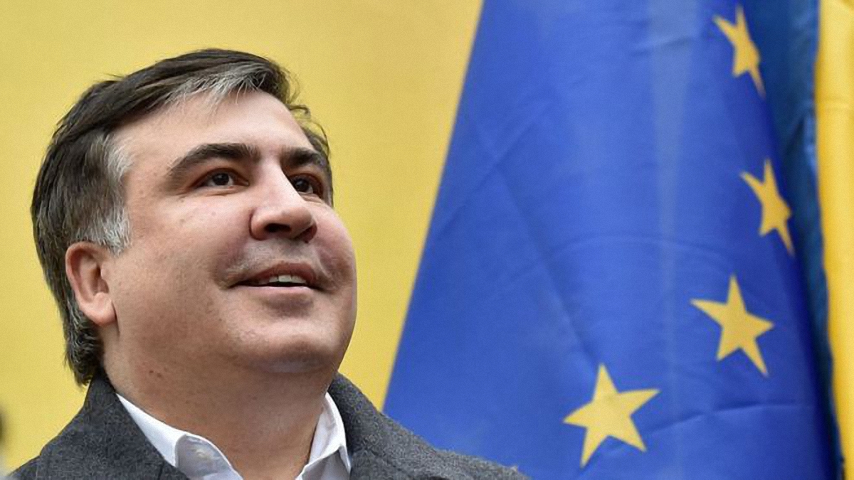 Саакашвили могут принять в Нидерландах - фото 1
