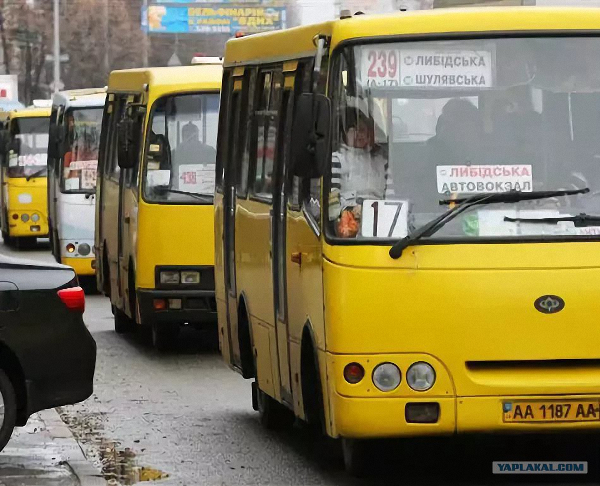 Стоимость проезда в Киеве поднимется до 8-9 гривен - фото 1