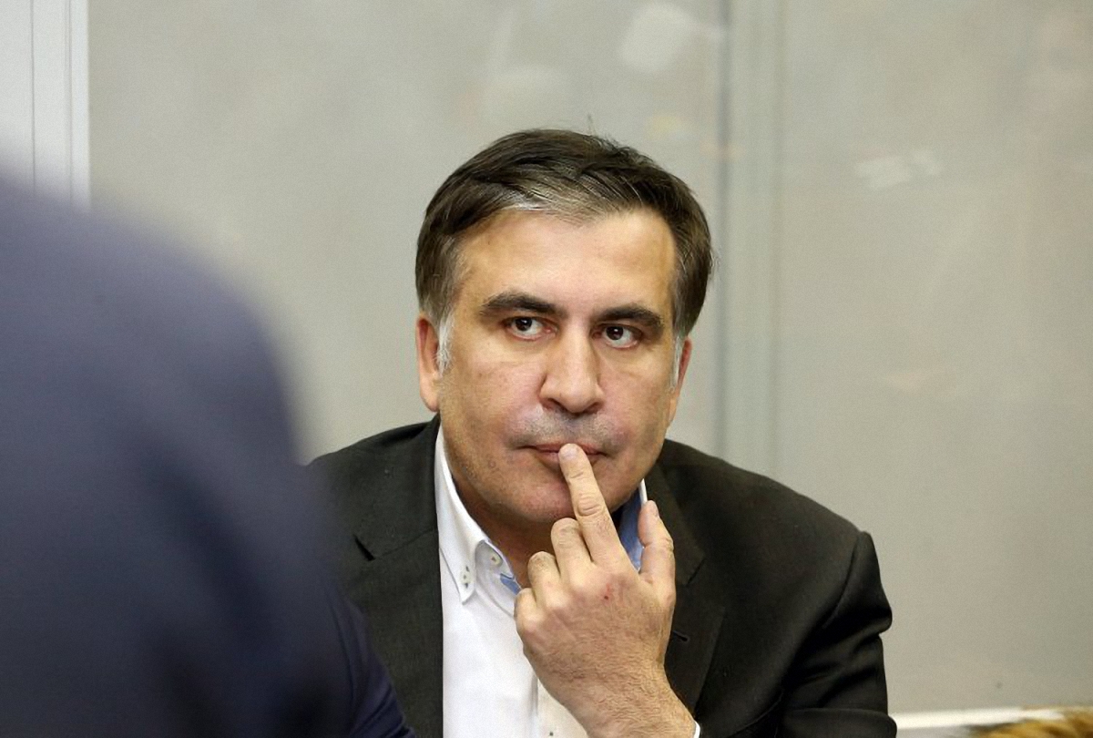 Саакашвили намерены допросить как подозреваемого - фото 1