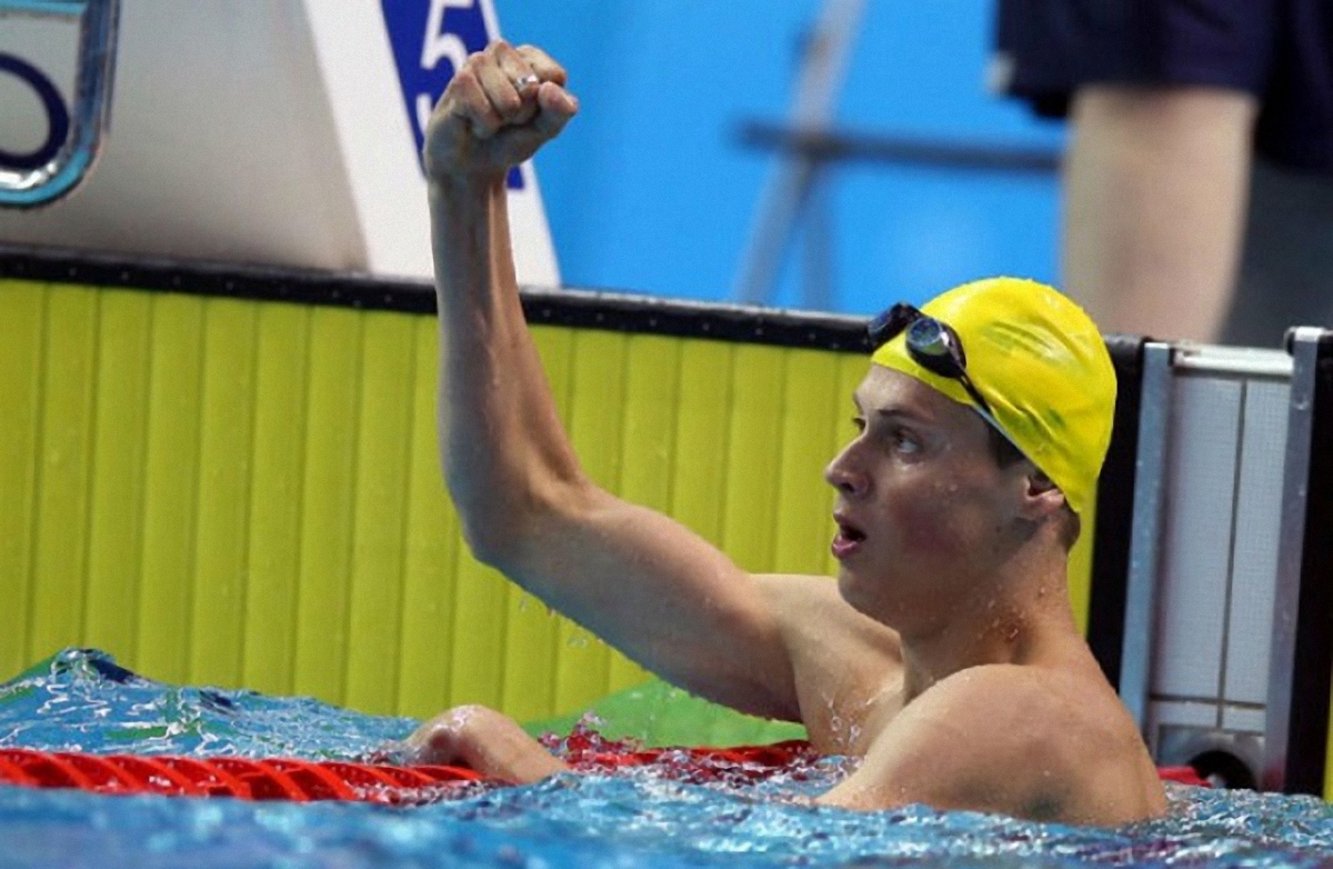 Украинец Романчук стал первым в финале на 1500 метров вольным стилем - фото 1