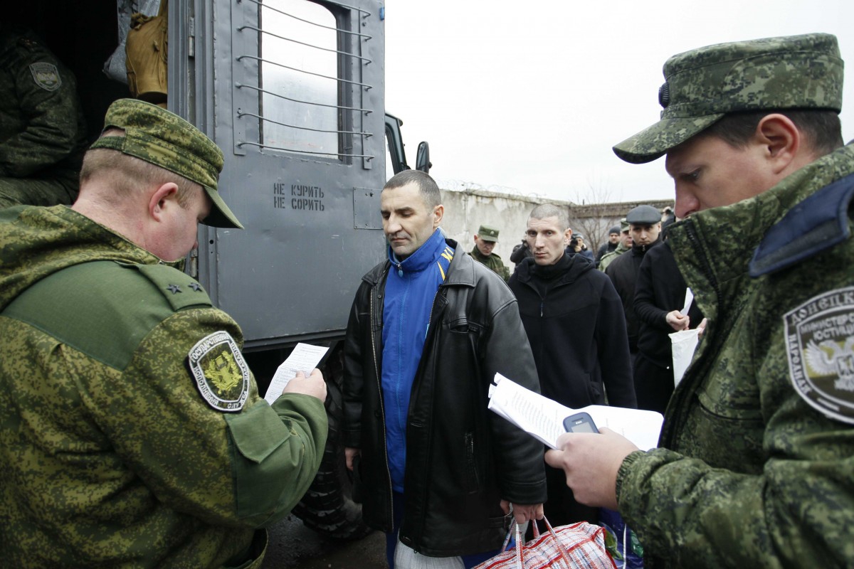 В ближайшее время боевики и Киев уточнят список пленных для обмена - фото 1