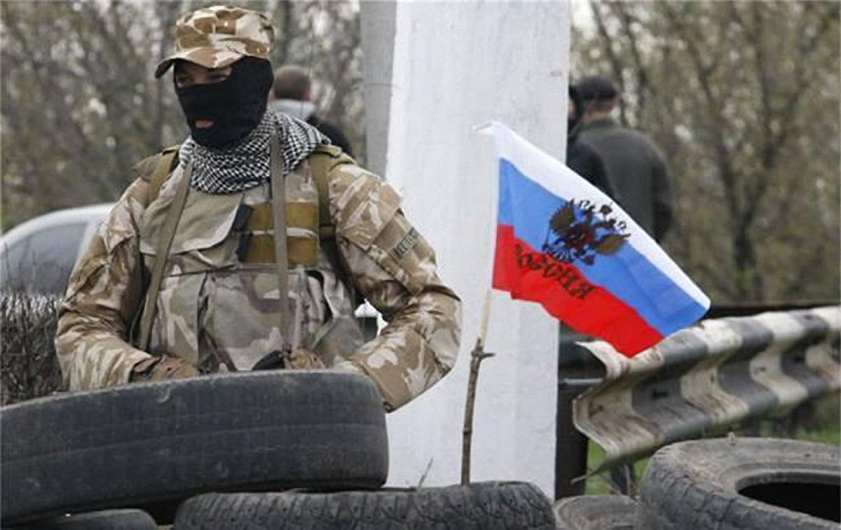 Российские террористы собираются обстреливать дома мирных жителей - фото 1