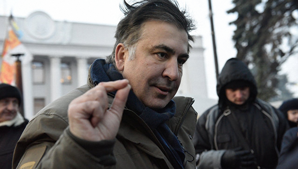 Саакашвили рассказал, что Ноздровская якобы вела его дела - фото 1