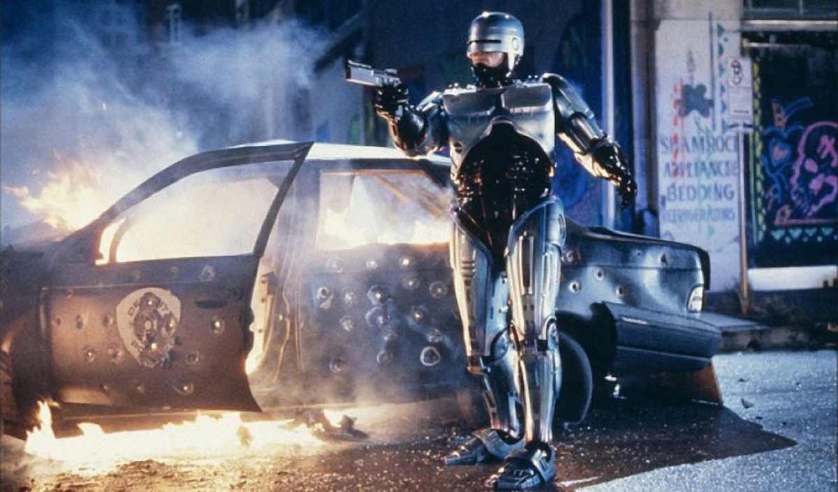 Эдвард Ноймайер создает сценарий для продолжения "Робокопа" 1987 года - фото 1