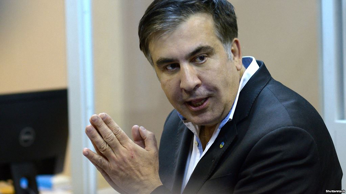 Саакашвили осудили в Грузии - фото 1