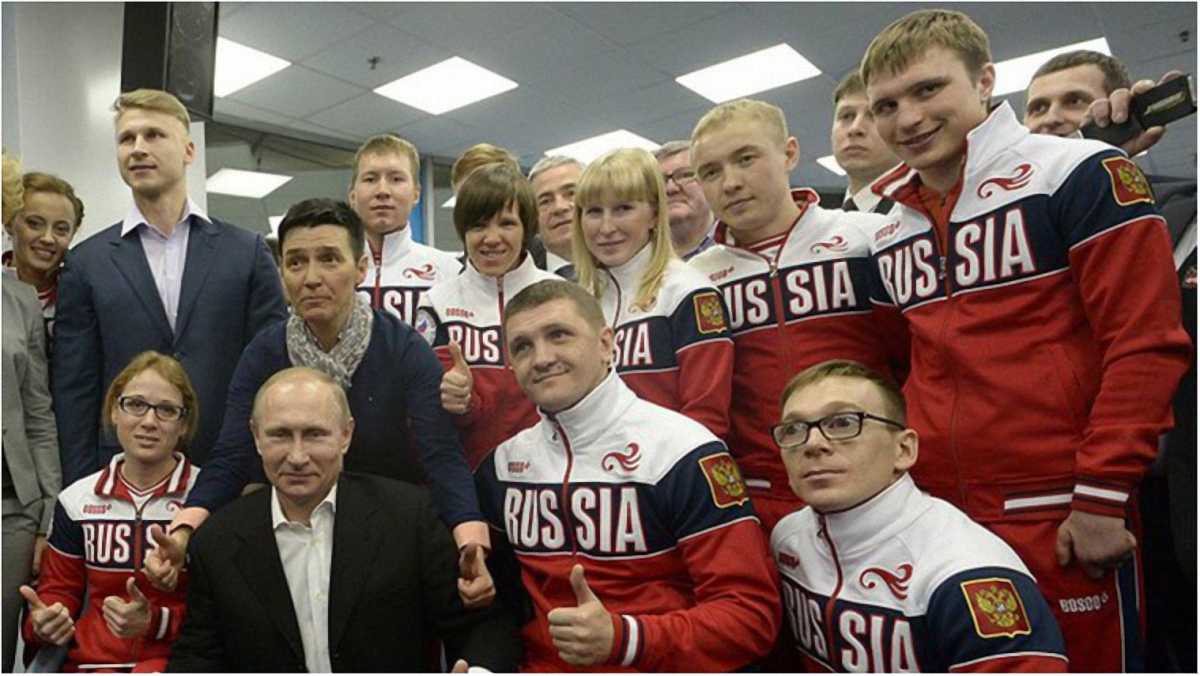 Паралимпийскую сборную России не пустили на Игры 2018-го - фото 1