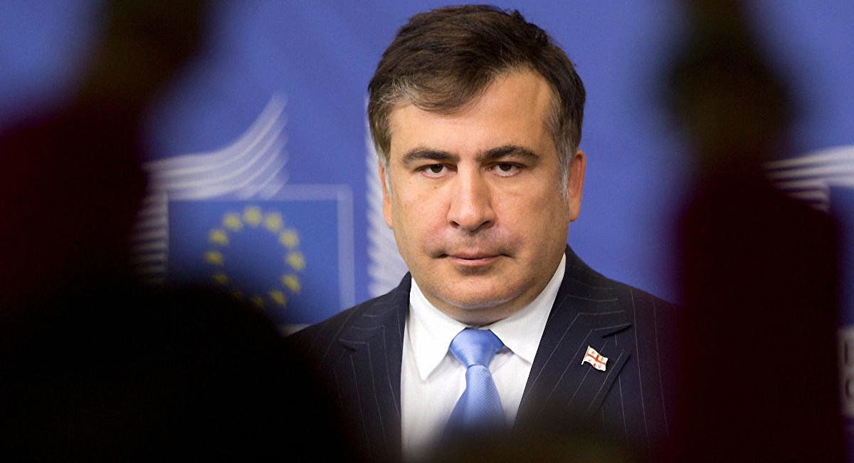 Саакашвили остался без счета в американском банке - фото 1