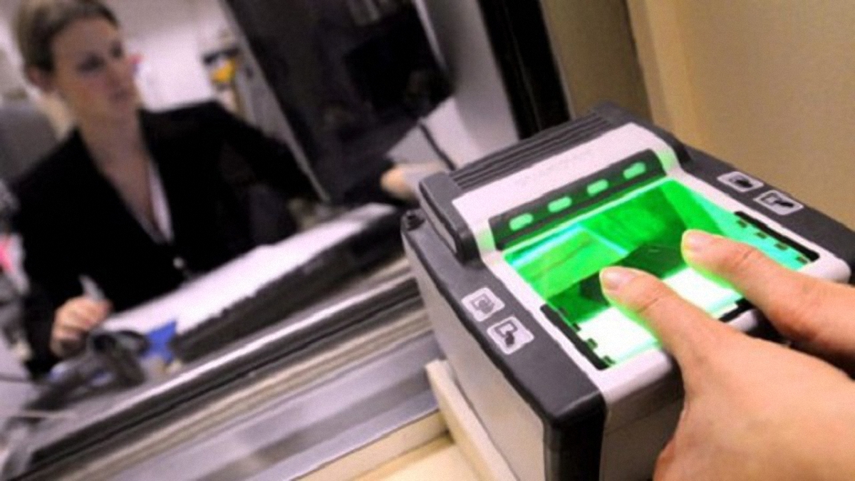 Система фиксации биометрических данных граждан была презентована 21 декабря - фото 1