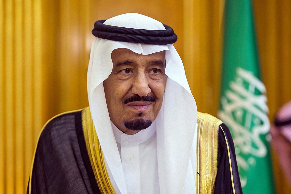 Король Сальман бен Абдель Азиз Аль Сауд - фото 1