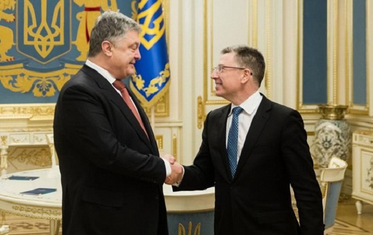 Порошенко и Волкер обсудили введение миротворцев ООН на Донбасс и Закон о реинтеграции Донбасса - фото 1