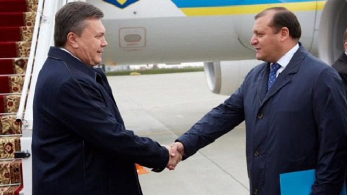 Добкин встречался с Януковичем в феврале 2014-го - фото 1