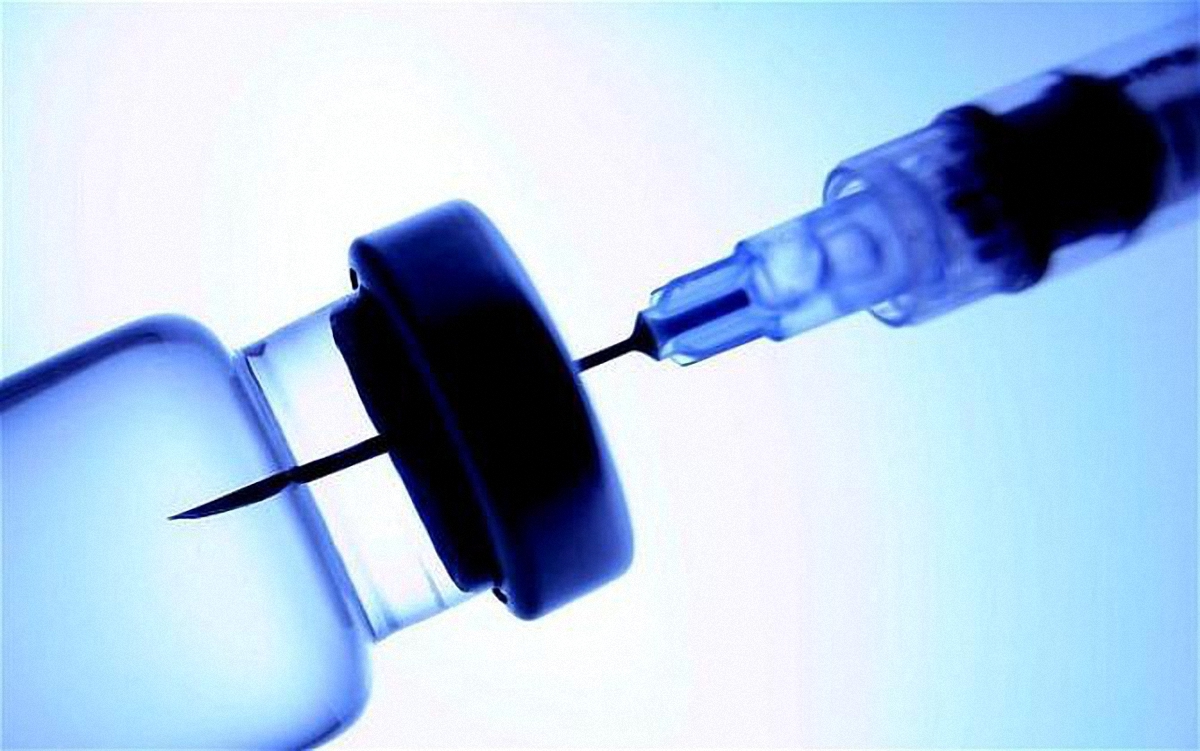 Украина закупила миллион вакцин против кори - фото 1