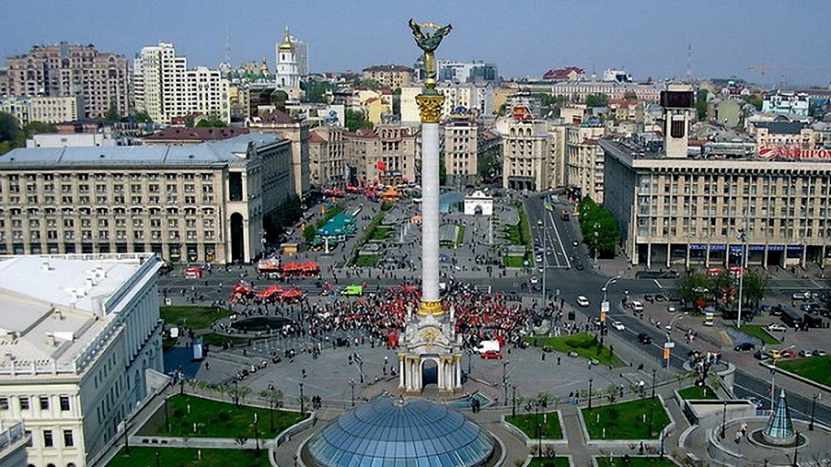 Где ограничат движение транспорта на День Соборности Украины? - фото 1