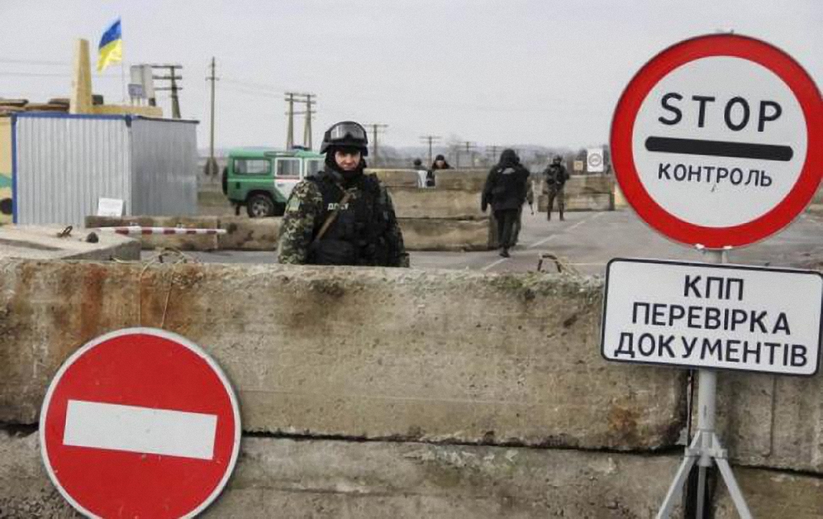 Украинские пограничники в ответ огонь не открывали - фото 1