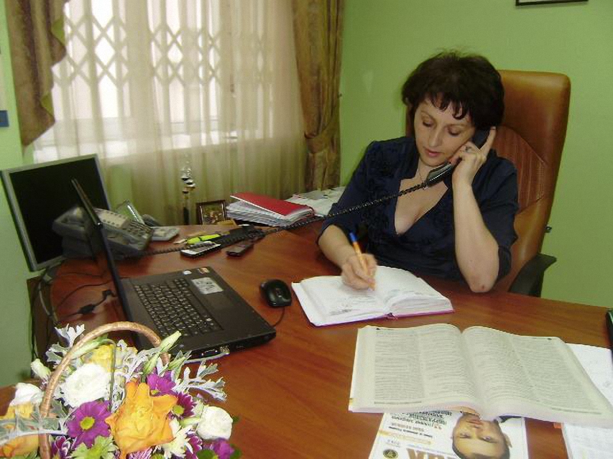 Осужденная за коррупцию Татьяна Шкребко занимала руководящую должность в НАПК - фото 1