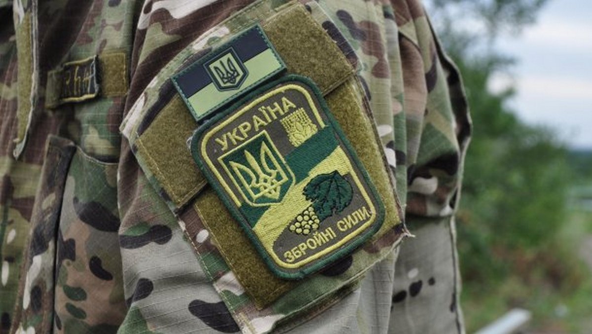 Украинские воины ответный огонь не открывали - фото 1