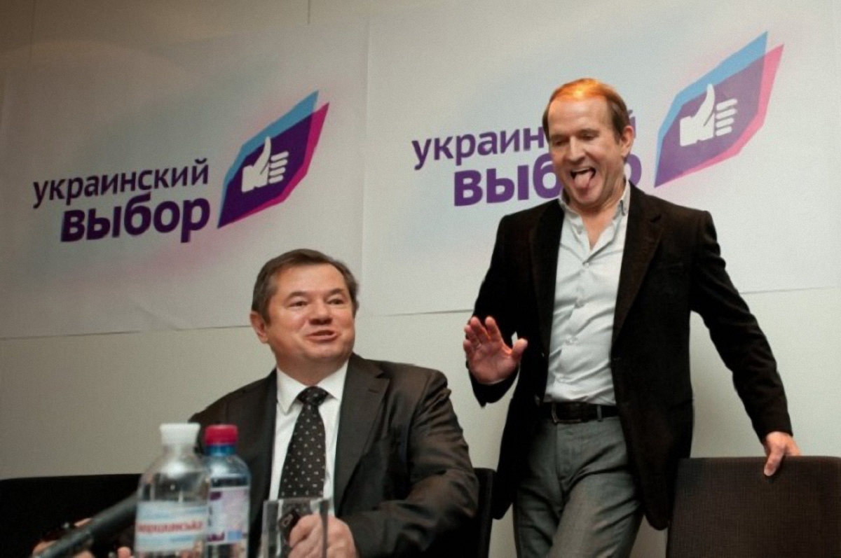 Медведчук заявил, что не боится санкций - фото 1
