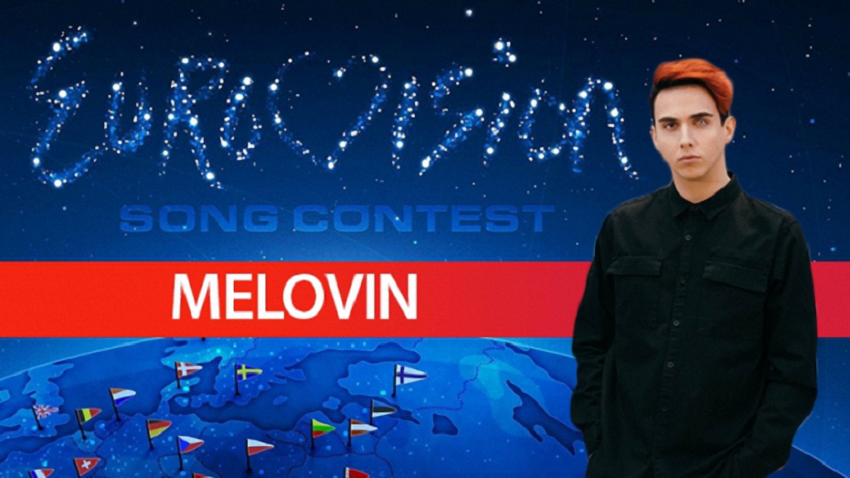 Кто такой MELOVIN - победитель Нацотбора на Евровидение-2018 - фото 1