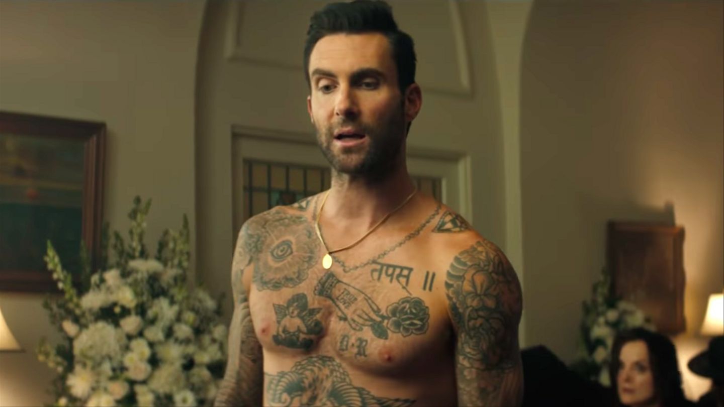 "Wait" - новый клип группы Maroon 5 - фото 1