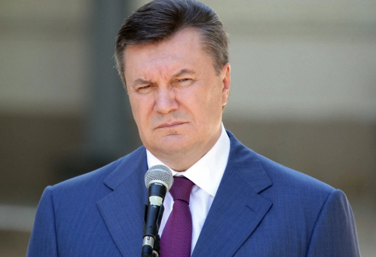 Януковича снова явят публике - фото 1