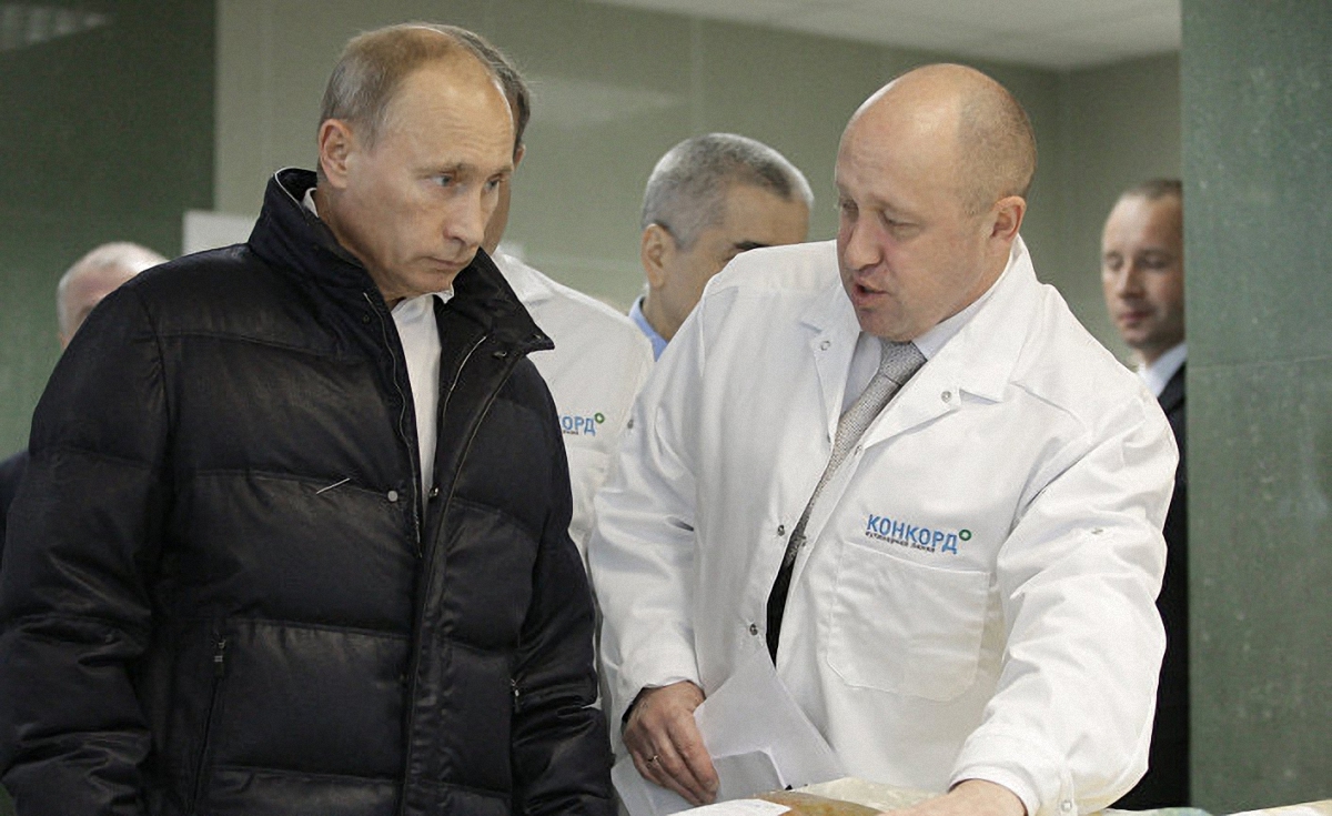 Евгения Пригожина называют "поваром Путина" - фото 1