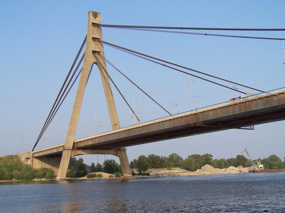 Московского моста в Киеве больше нет - фото 1