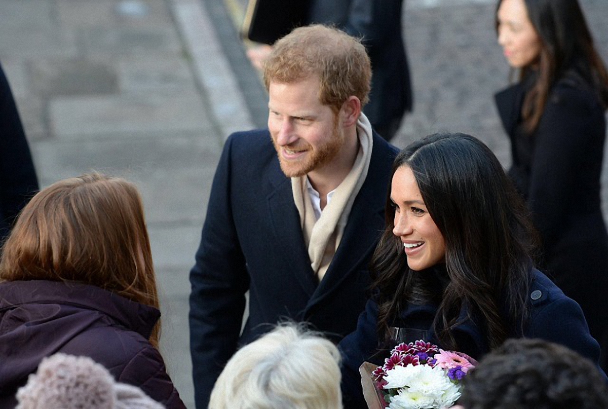 Королевская семья Великобритании опубликовала планы свадьбы принца Гарри и Меган Маркл - фото 1