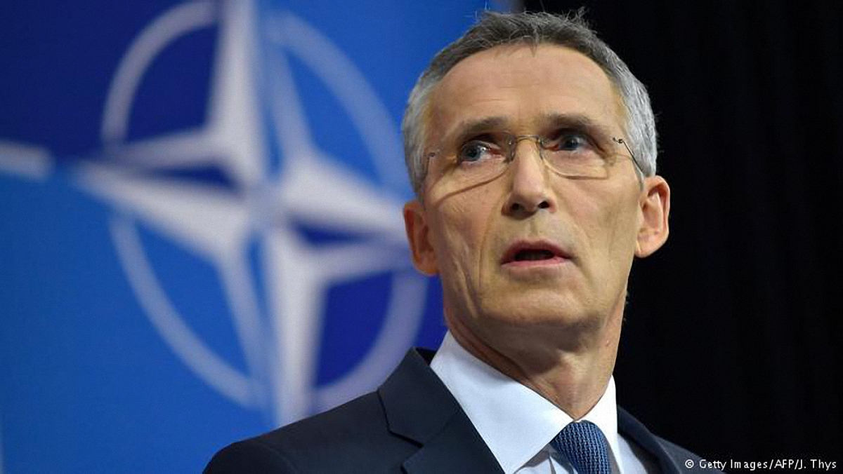 Генсек НАТО прокомментировал спор Венгрии и Украины - фото 1