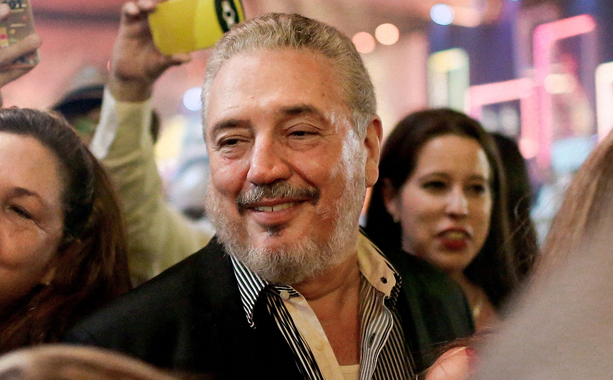 Почему умер сын Фиделя Кастро - фото 1