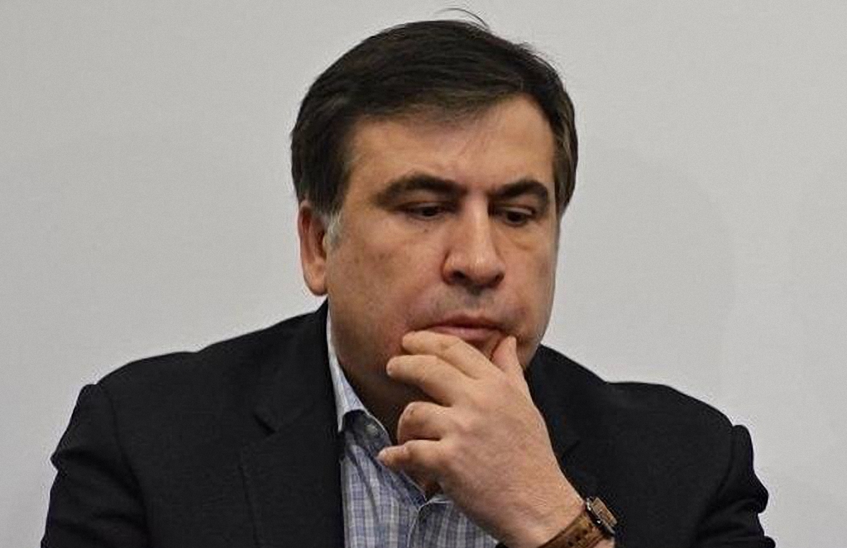 Саакашвили и Луценко обменялись заявлениями - фото 1