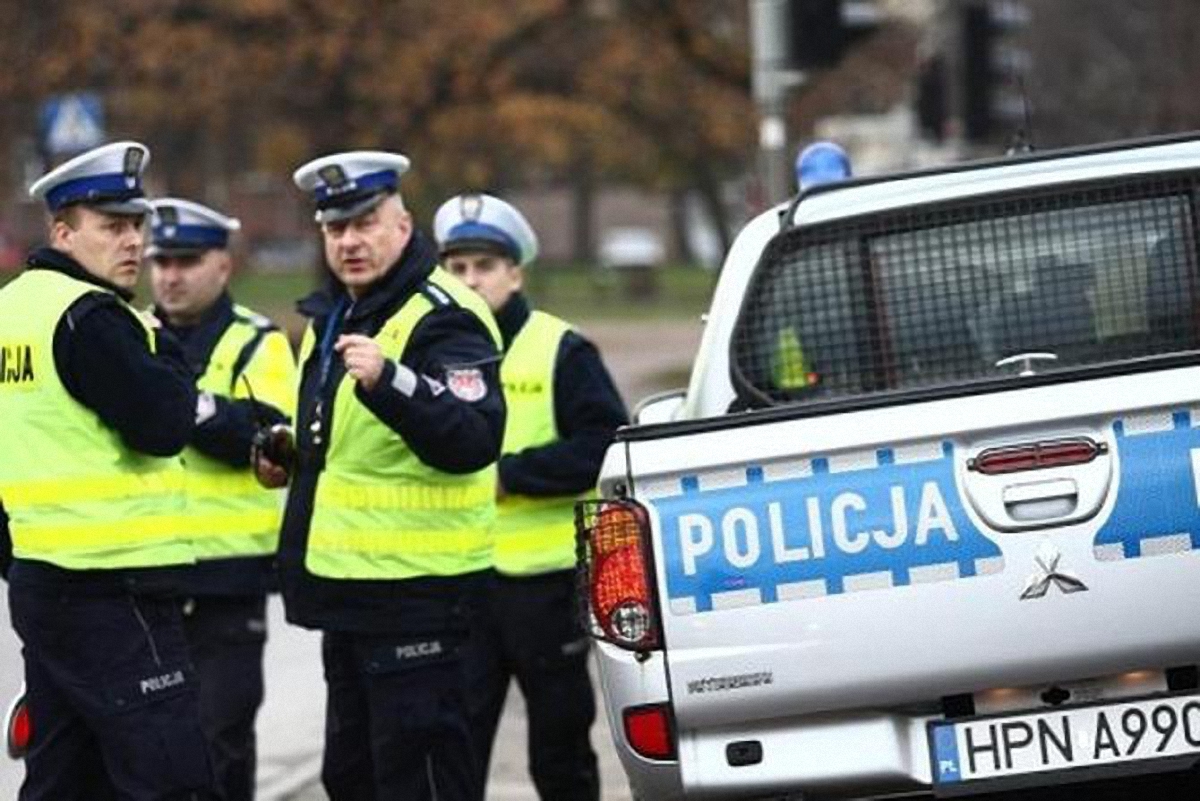 В полиции Польши говорят, что во всем виноваты заробитчане - фото 1