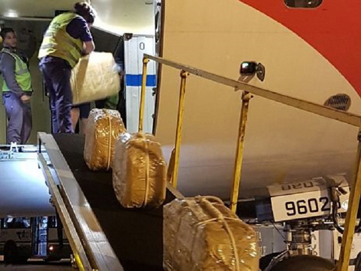 Кокаин из Аргентины перевозили на правительственном самолете РФ - фото 1