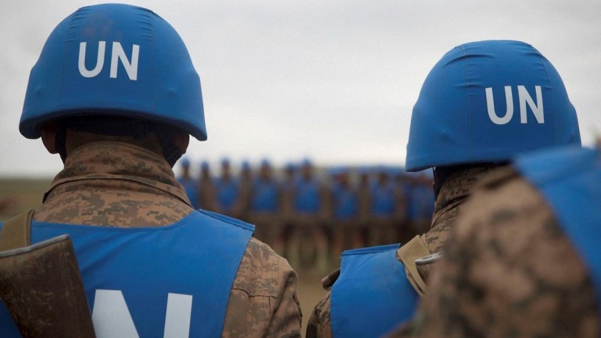 На Донбассе может появится 30 тысяч миротворцев ООН - фото 1