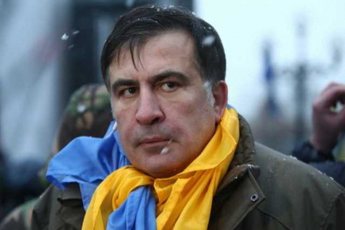 Саакашвили не пустят в Украину до 2021 года - фото 1