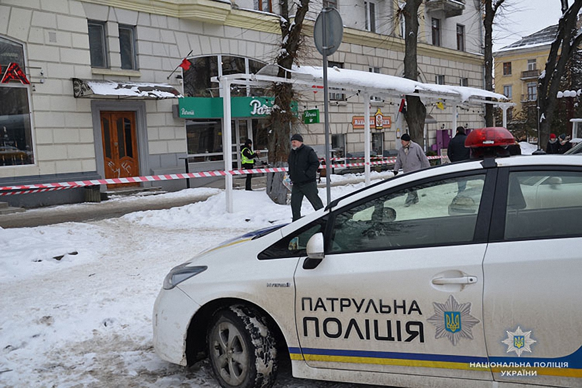 В Тернополе напали на бывшего депутата  - фото 1