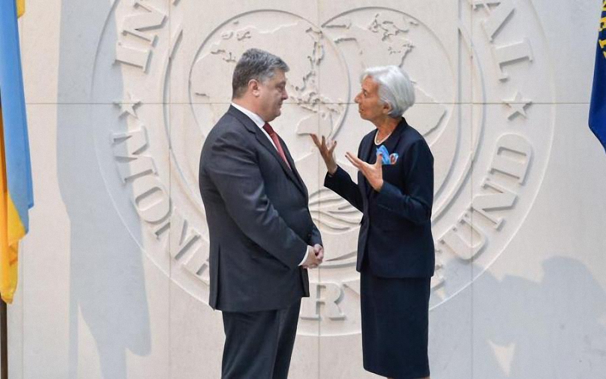 Миссия МВФ прилетил в Киев 12 февраля - фото 1