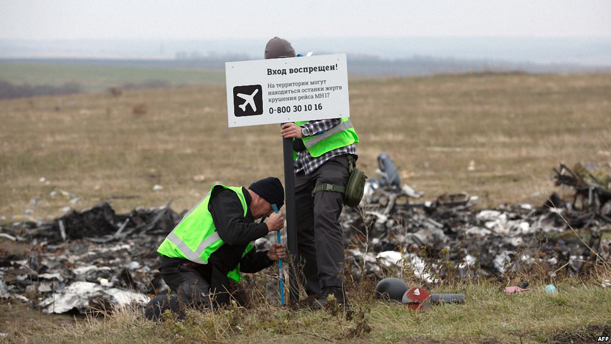 National Geographic покажет фильм о катастрофе MH17 - фото 1