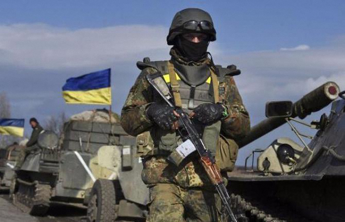 Украинские военные захватили село в Луганской области - фото 1