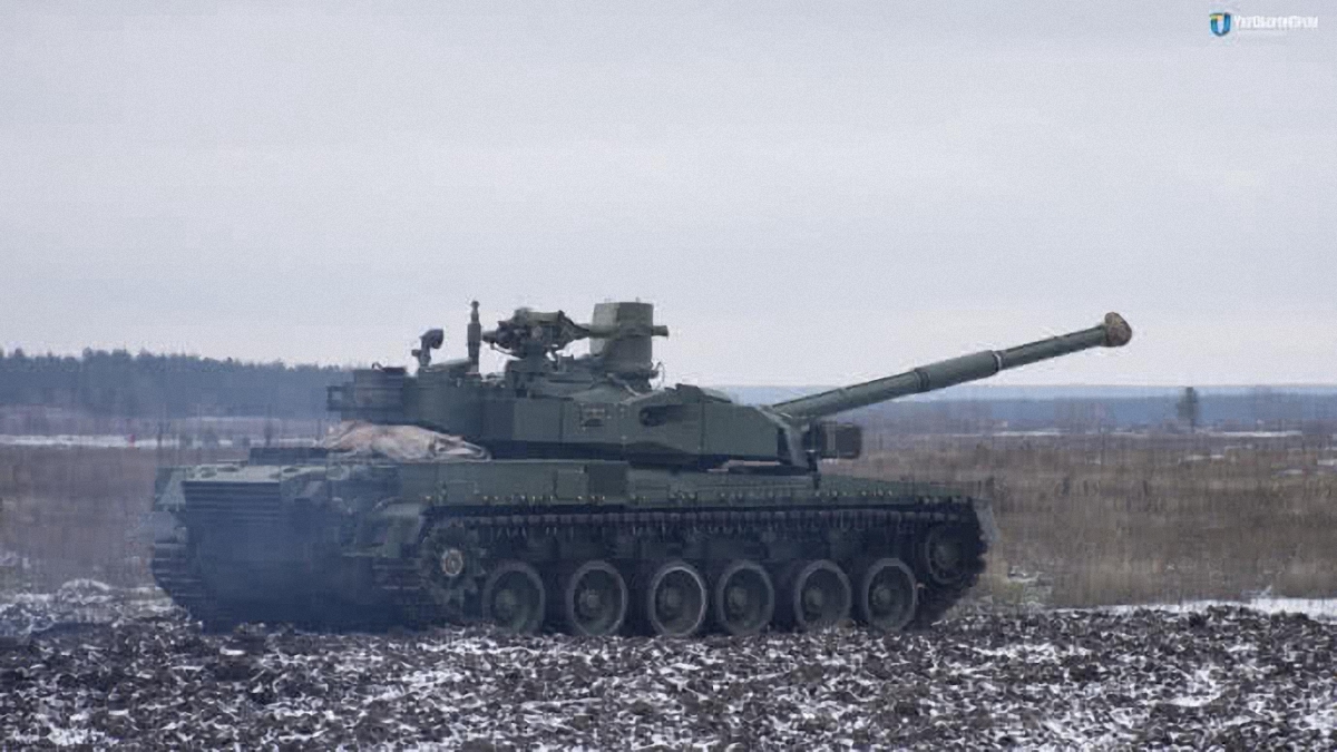 Танки "Оплот" общеали поставить украинским военным - фото 1