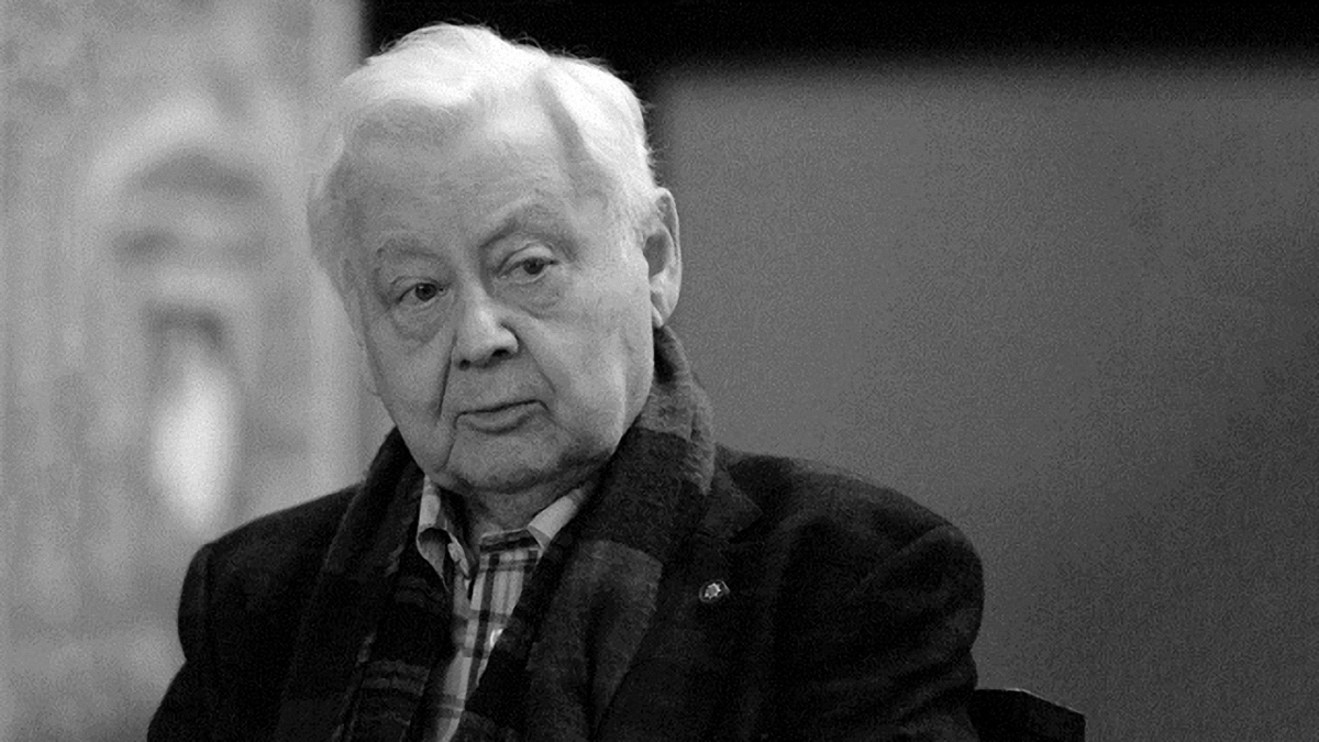 Олег Табаков умер на 83-м году жизни от сепсиса - фото 1